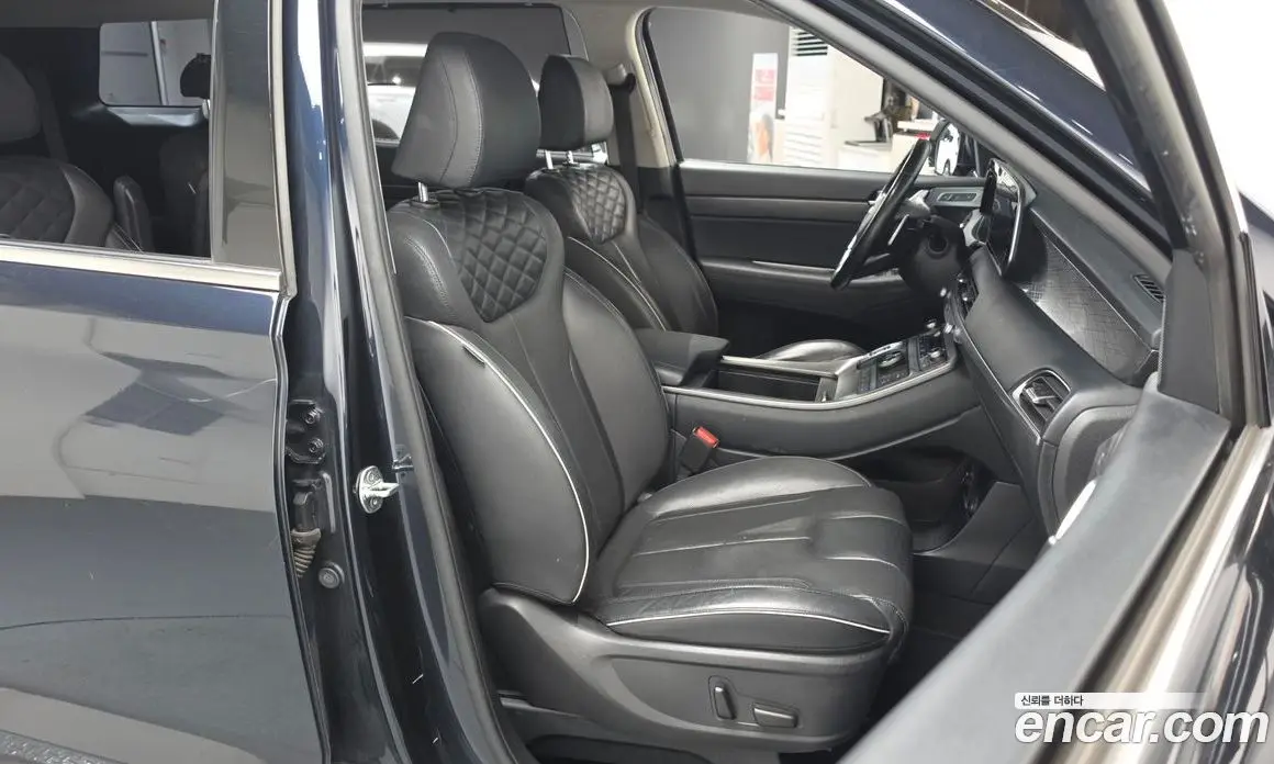 Hyundai Palisade 2019 2.2 автомат (гидро), фото 12