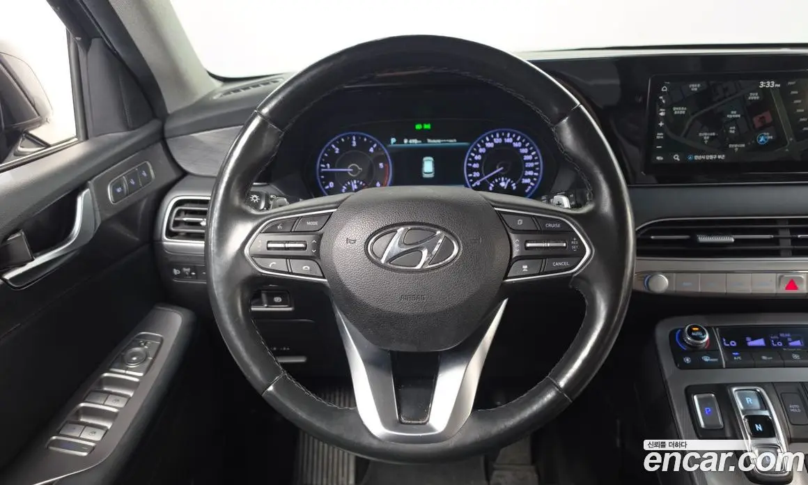 Hyundai Palisade 2019 2.2 автомат (гидро), фото 13