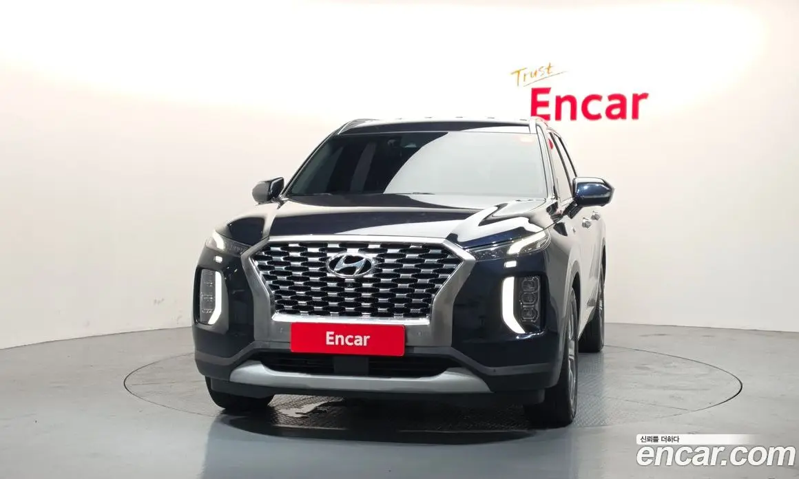 Hyundai Palisade 2019 2.2 автомат (гидро), фото 3