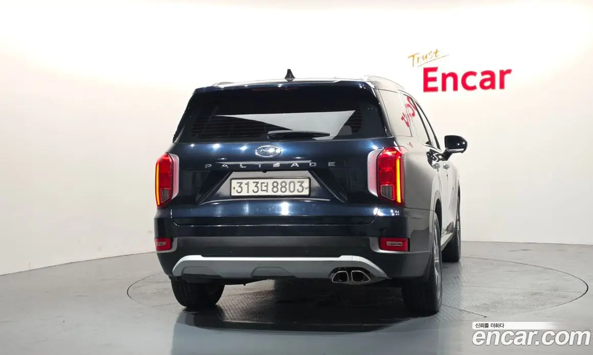 Hyundai Palisade 2019 2.2 автомат (гидро), фото 4