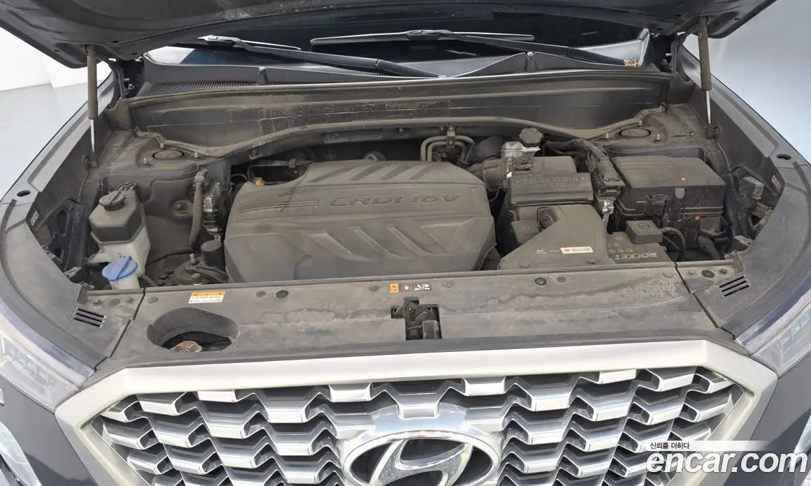 Hyundai Palisade 2019 2.2 автомат (гидро), фото 6