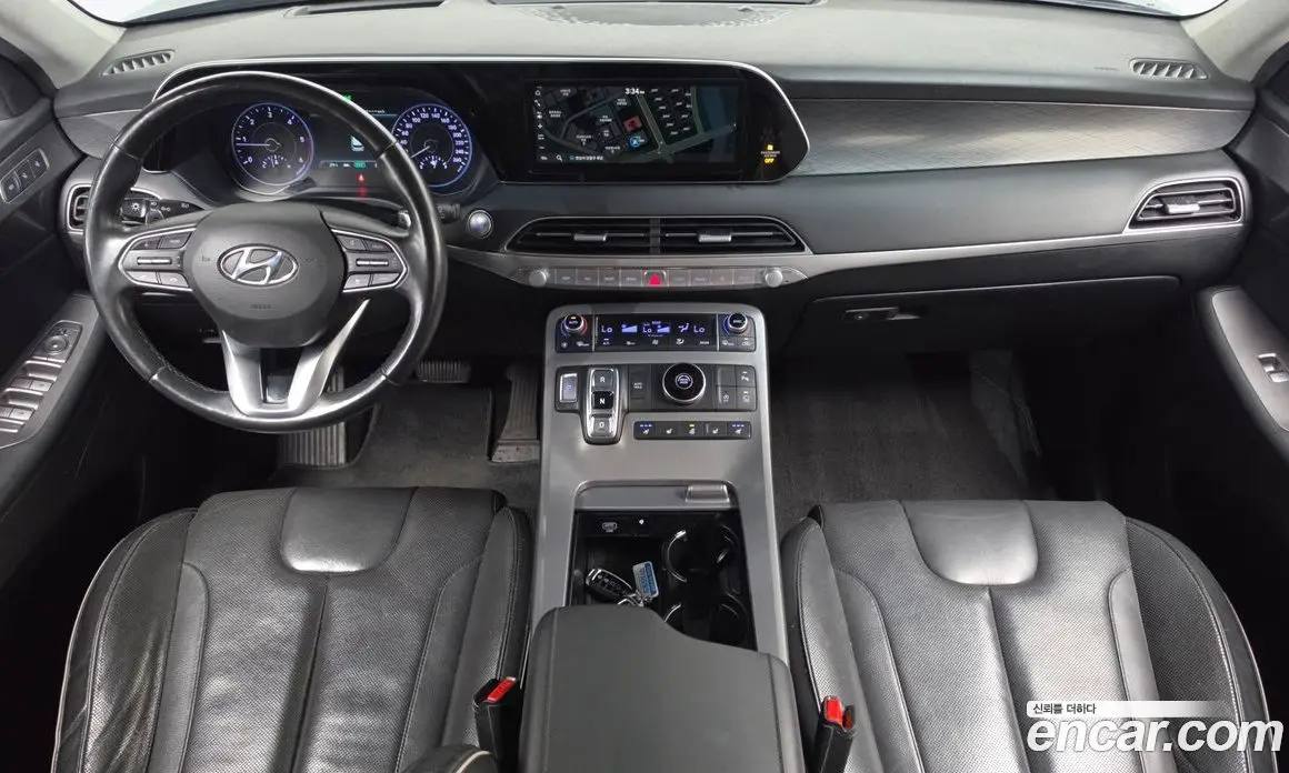Hyundai Palisade 2019 2.2 автомат (гидро), фото 7