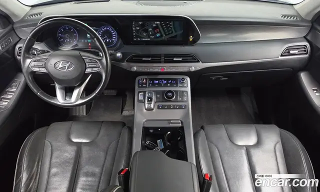 Hyundai Palisade 2019 2.2 автомат (гидро), миниатюра 7