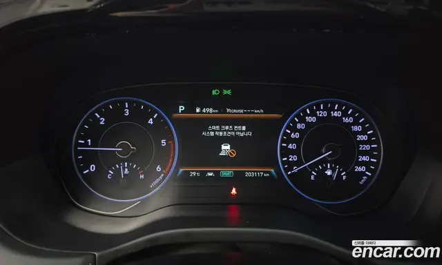 Hyundai Palisade 2019 2.2 автомат (гидро), миниатюра 8