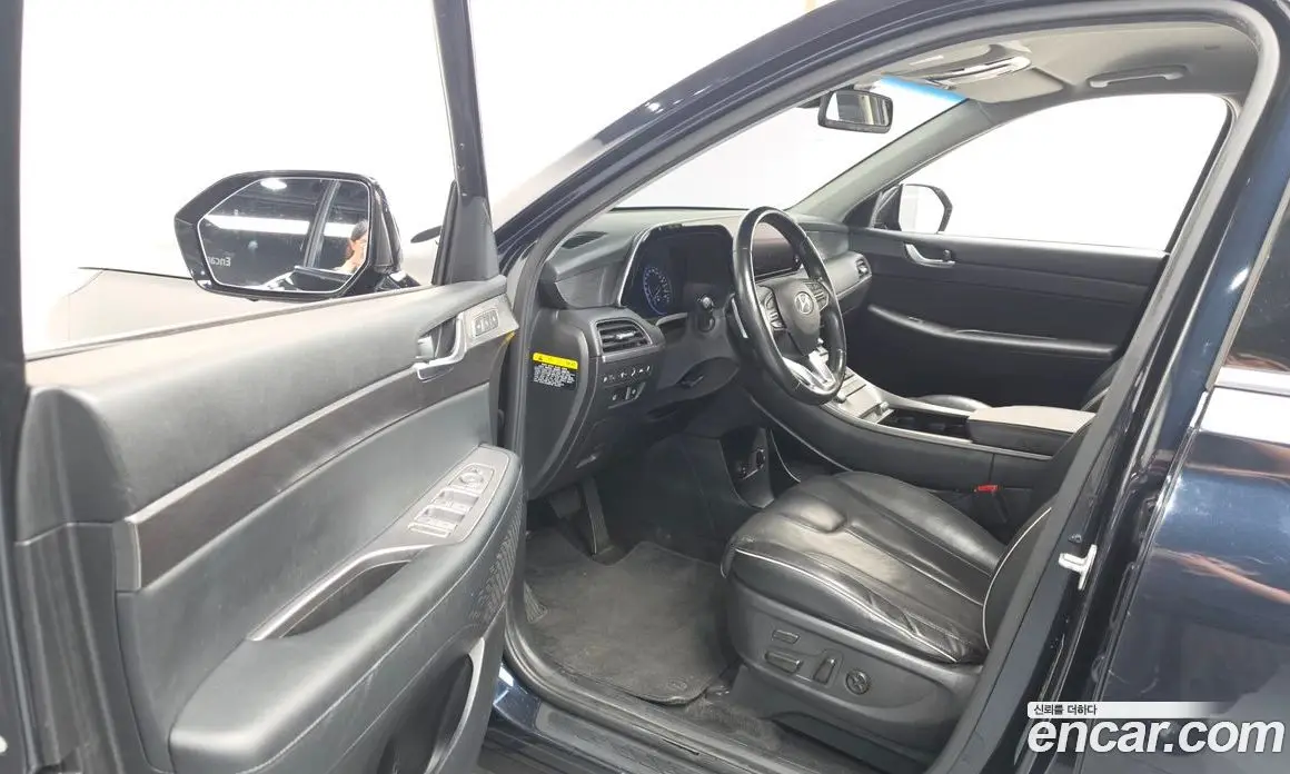 Hyundai Palisade 2019 2.2 автомат (гидро), фото 10