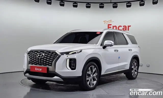 Hyundai Palisade, 2022, 79 978 км