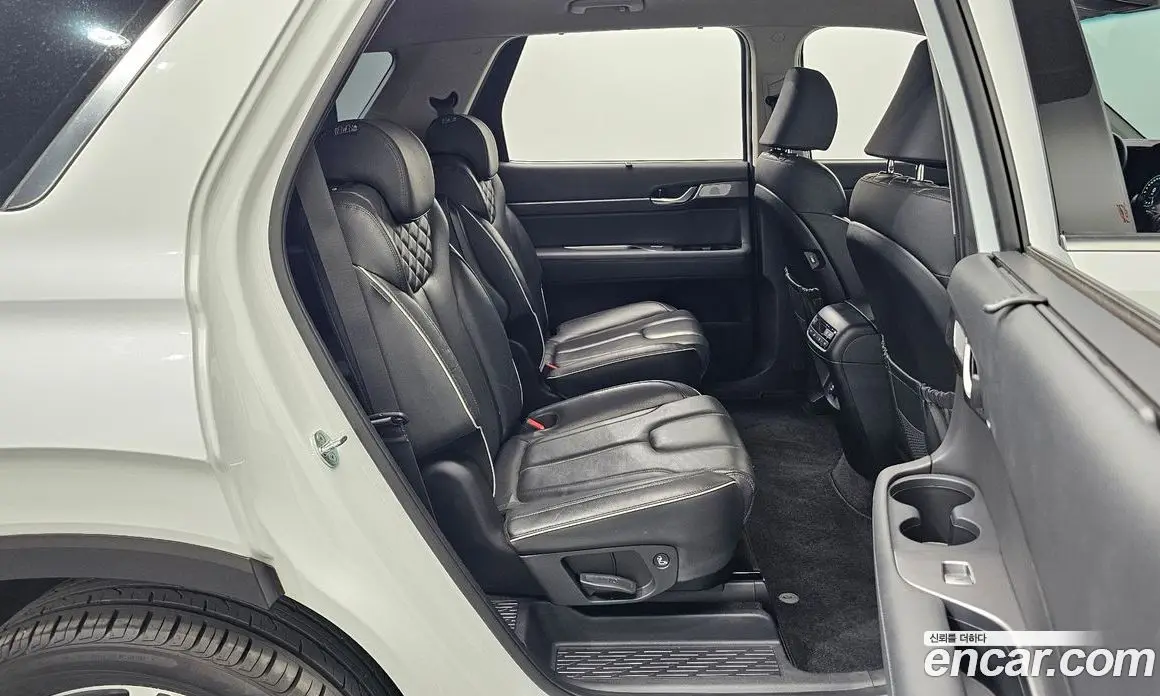 Hyundai Palisade 2022 2.2 автомат (гидро), фото 11