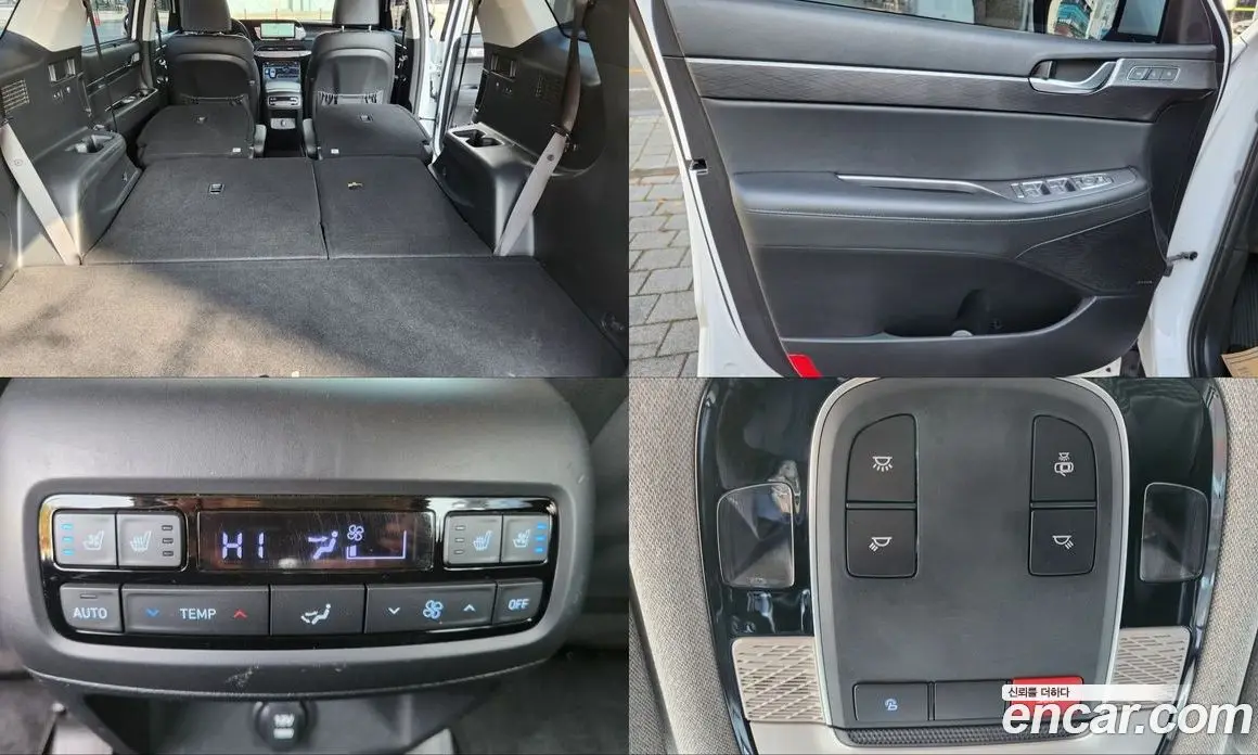 Hyundai Palisade 2022 2.2 автомат (гидро), фото 12