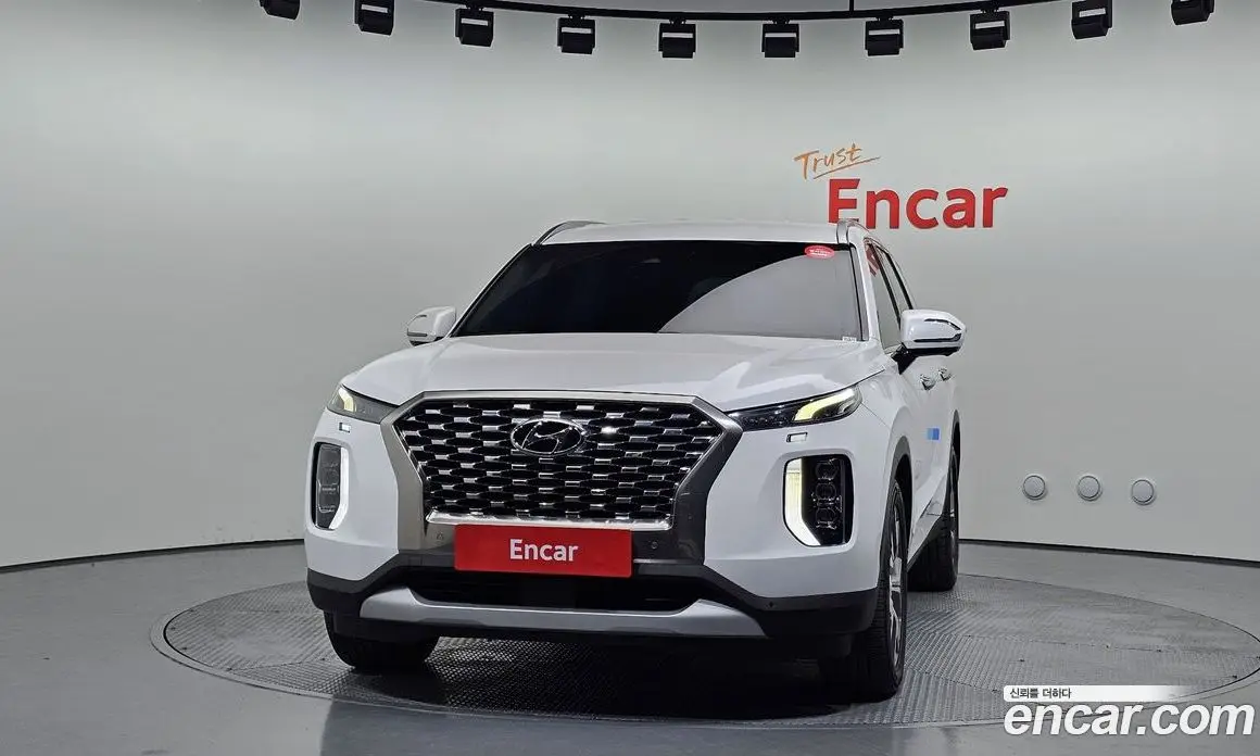Hyundai Palisade 2022 2.2 автомат (гидро), фото 3