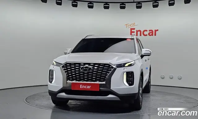 Hyundai Palisade 2022 2.2 автомат (гидро), миниатюра 3