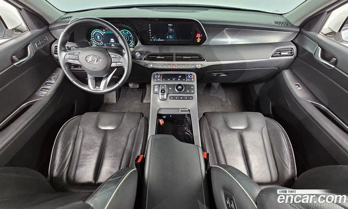 Hyundai Palisade 2022 2.2 автомат (гидро), фото 7