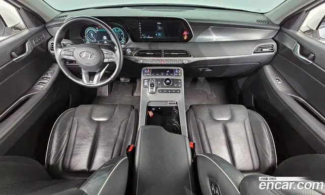 Hyundai Palisade 2022 2.2 автомат (гидро), миниатюра 7