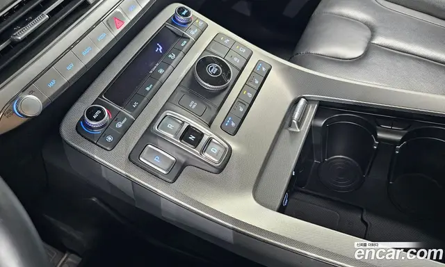 Hyundai Palisade 2022 2.2 автомат (гидро), миниатюра 9