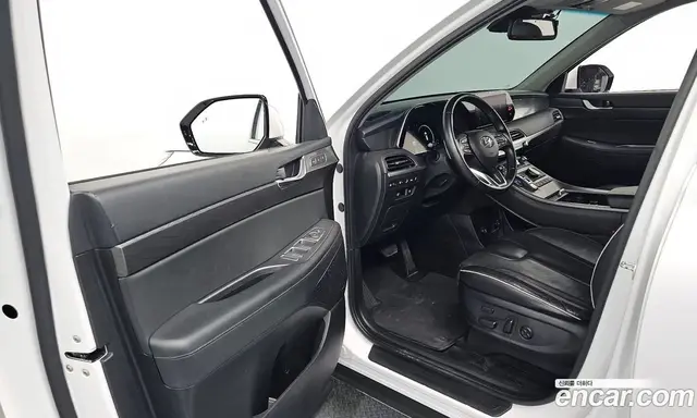 Hyundai Palisade 2022 2.2 автомат (гидро), миниатюра 10