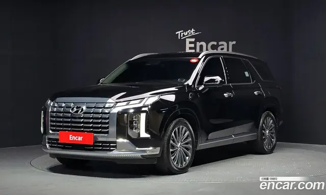 Hyundai Palisade 2023 2.2 автомат (гидро), миниатюра 1