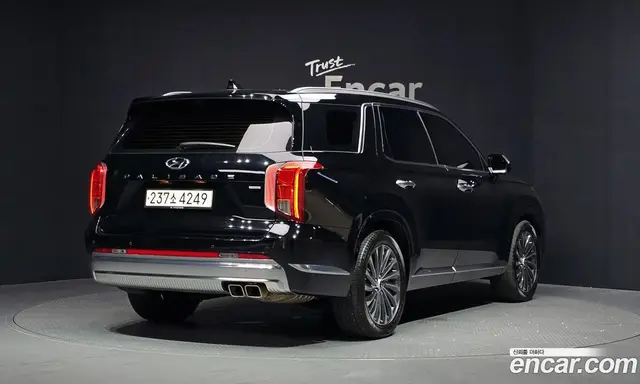 Hyundai Palisade 2023 2.2 автомат (гидро), миниатюра 2