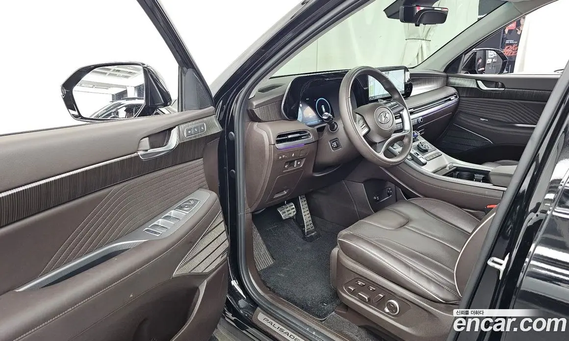 Hyundai Palisade 2023 2.2 автомат (гидро), фото 13