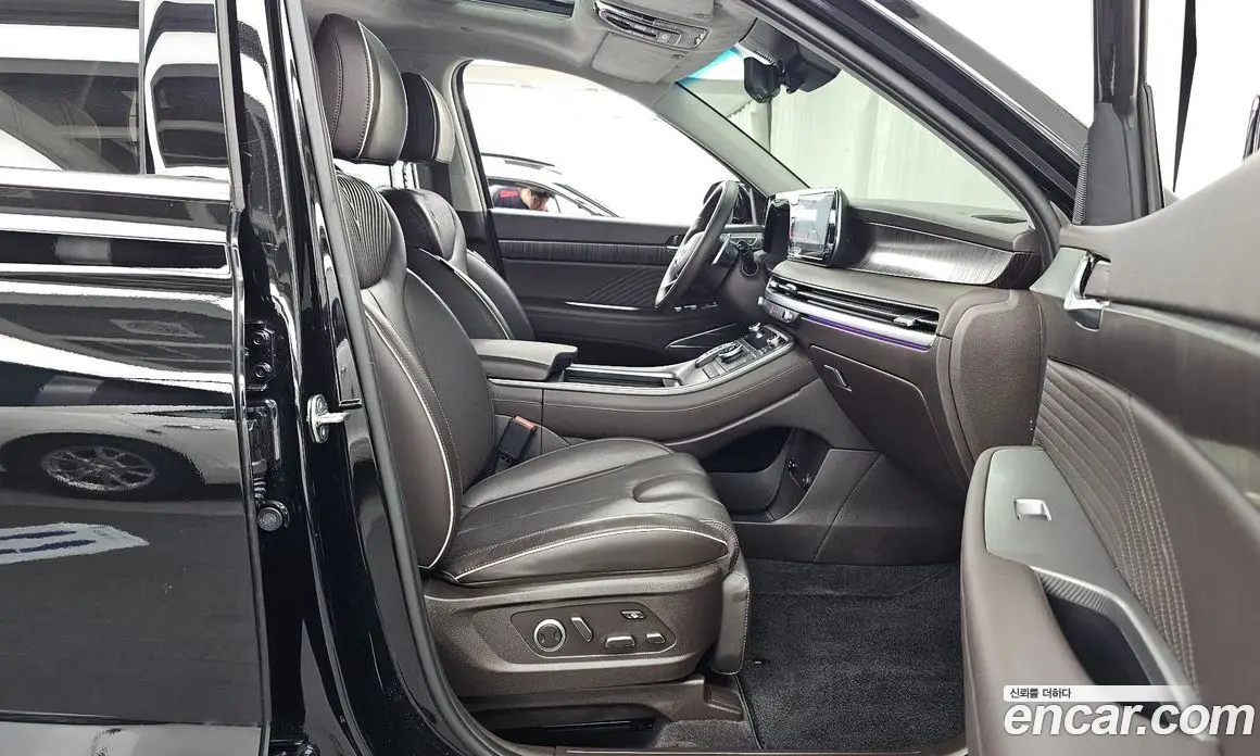 Hyundai Palisade 2023 2.2 автомат (гидро), фото 17
