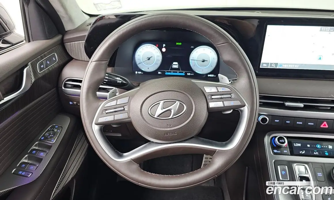 Hyundai Palisade 2023 2.2 автомат (гидро), фото 19