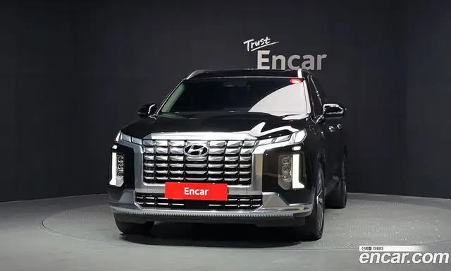 Hyundai Palisade 2023 2.2 автомат (гидро), миниатюра 3