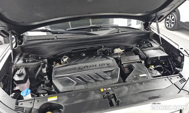 Hyundai Palisade 2023 2.2 автомат (гидро), миниатюра 6
