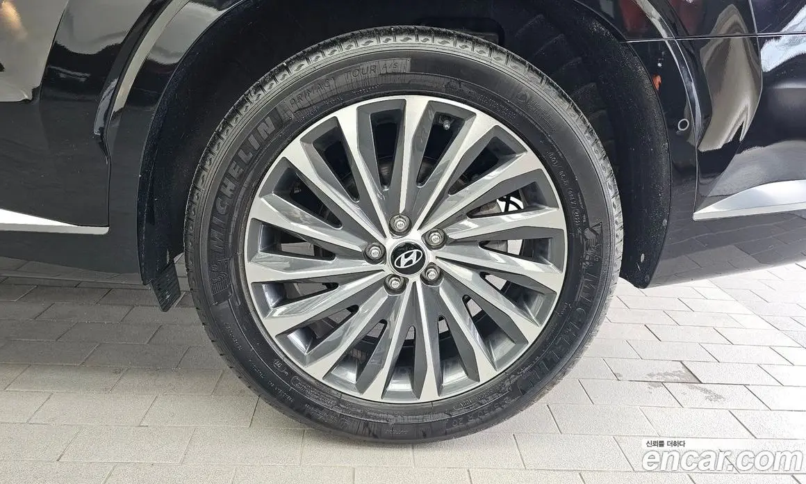 Hyundai Palisade 2023 2.2 автомат (гидро), фото 7