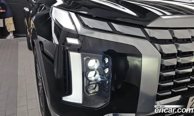 Hyundai Palisade 2023 2.2 автомат (гидро), миниатюра 8