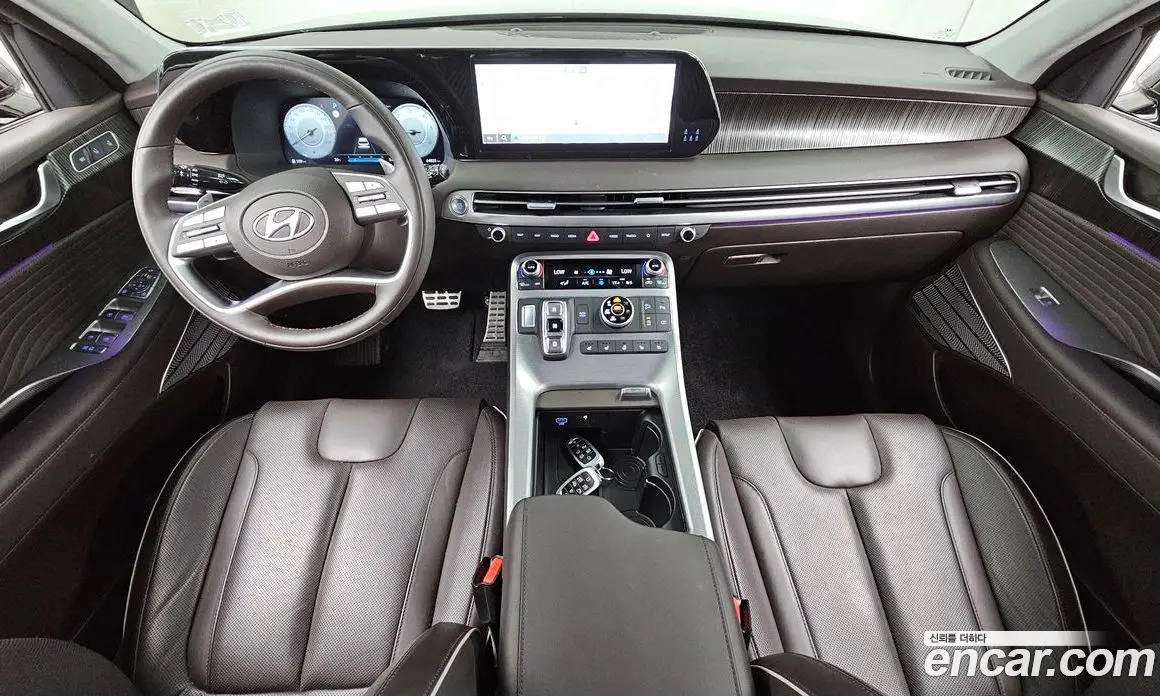 Hyundai Palisade 2023 2.2 автомат (гидро), фото 10