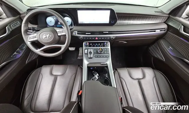 Hyundai Palisade 2023 2.2 автомат (гидро), миниатюра 10