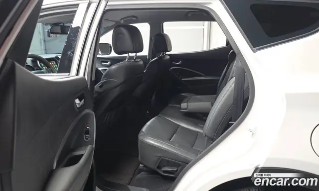 Hyundai Santa Fe 2013 2.0 автомат (гидро), миниатюра 11