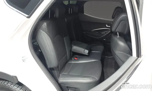 Hyundai Santa Fe 2013 2.0 автомат (гидро), миниатюра 12
