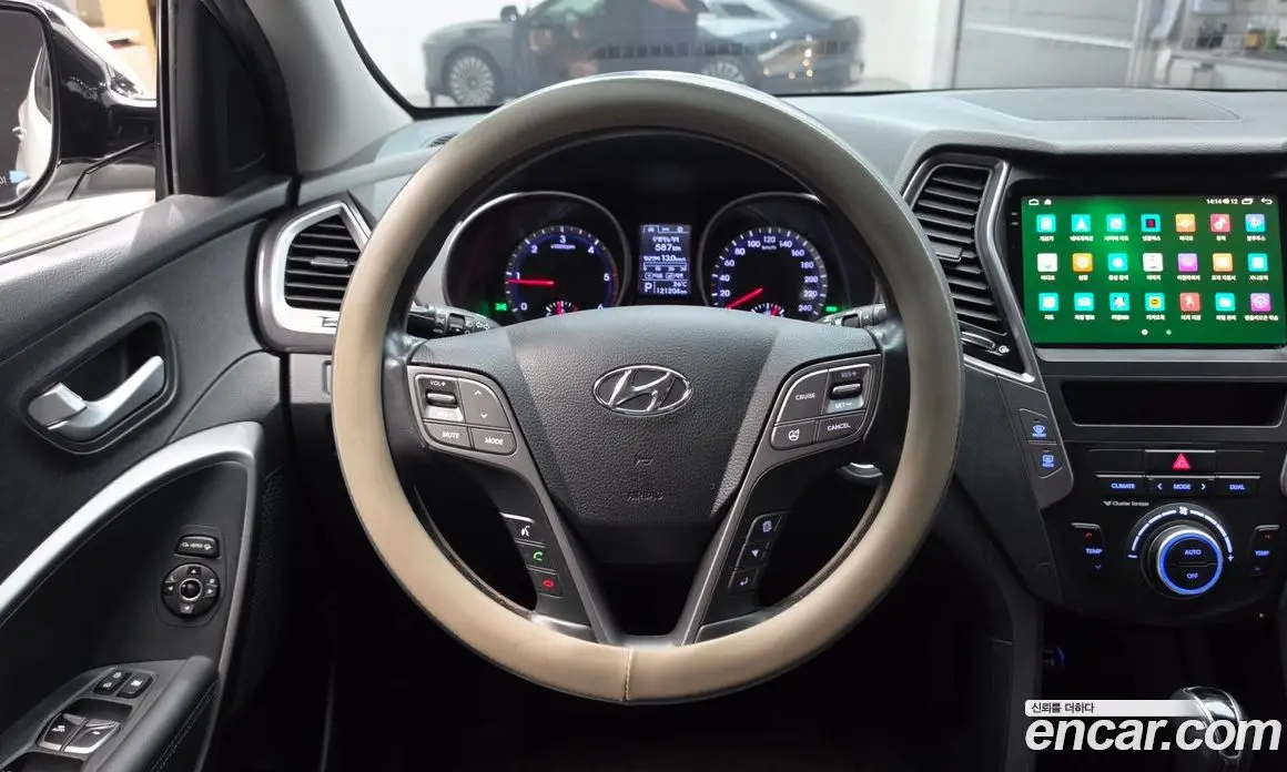 Hyundai Santa Fe 2013 2.0 автомат (гидро), фото 13