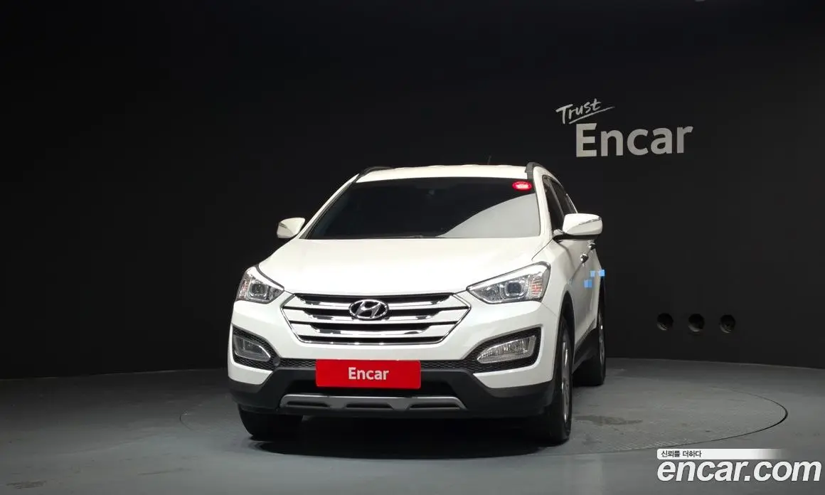 Hyundai Santa Fe 2013 2.0 автомат (гидро), фото 3