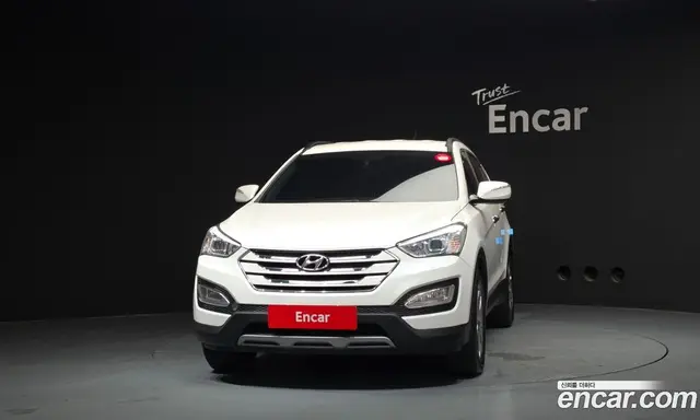 Hyundai Santa Fe 2013 2.0 автомат (гидро), миниатюра 3