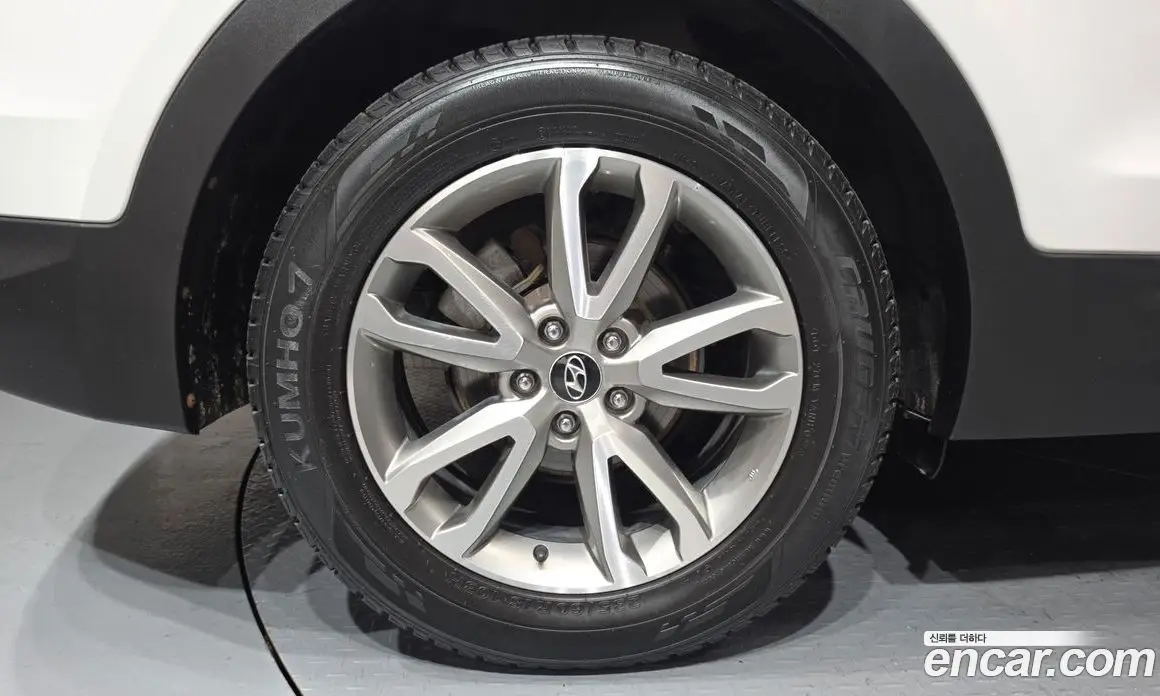 Hyundai Santa Fe 2013 2.0 автомат (гидро), фото 5