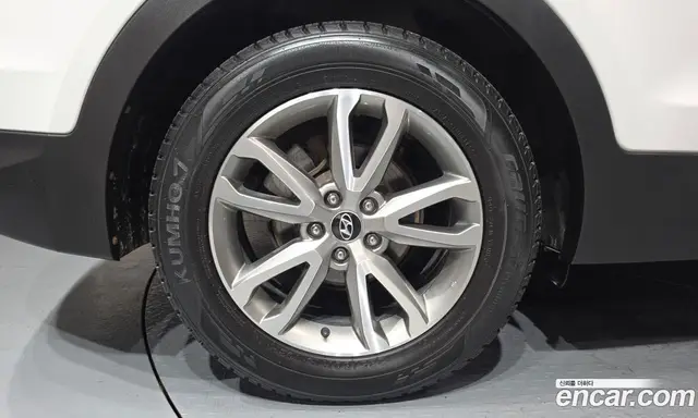Hyundai Santa Fe 2013 2.0 автомат (гидро), миниатюра 5