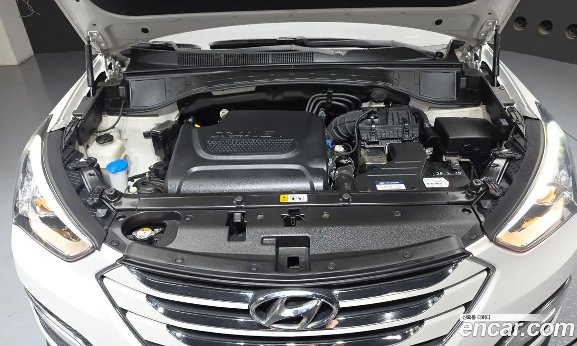 Hyundai Santa Fe 2013 2.0 автомат (гидро), фото 6
