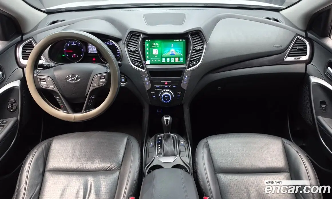 Hyundai Santa Fe 2013 2.0 автомат (гидро), фото 7