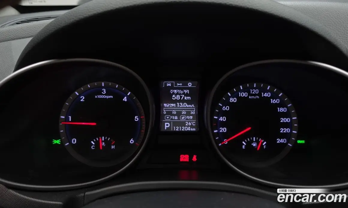 Hyundai Santa Fe 2013 2.0 автомат (гидро), фото 8
