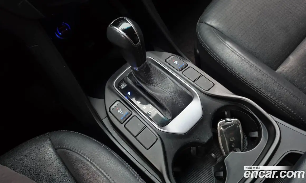 Hyundai Santa Fe 2013 2.0 автомат (гидро), фото 9