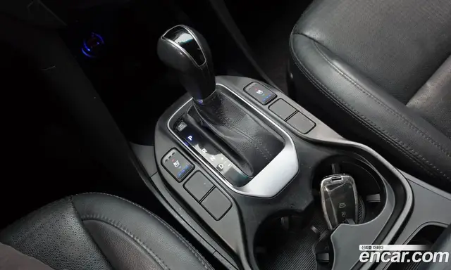 Hyundai Santa Fe 2013 2.0 автомат (гидро), миниатюра 9