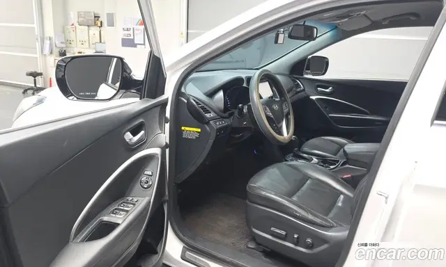 Hyundai Santa Fe 2013 2.0 автомат (гидро), миниатюра 10