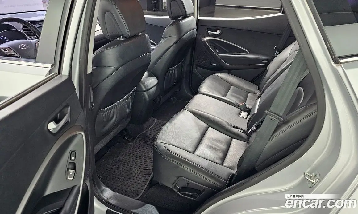 Hyundai Santa Fe 2014 2.0 автомат (гидро), фото 12