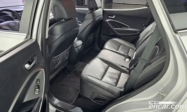 Hyundai Santa Fe 2014 2.0 автомат (гидро), миниатюра 12