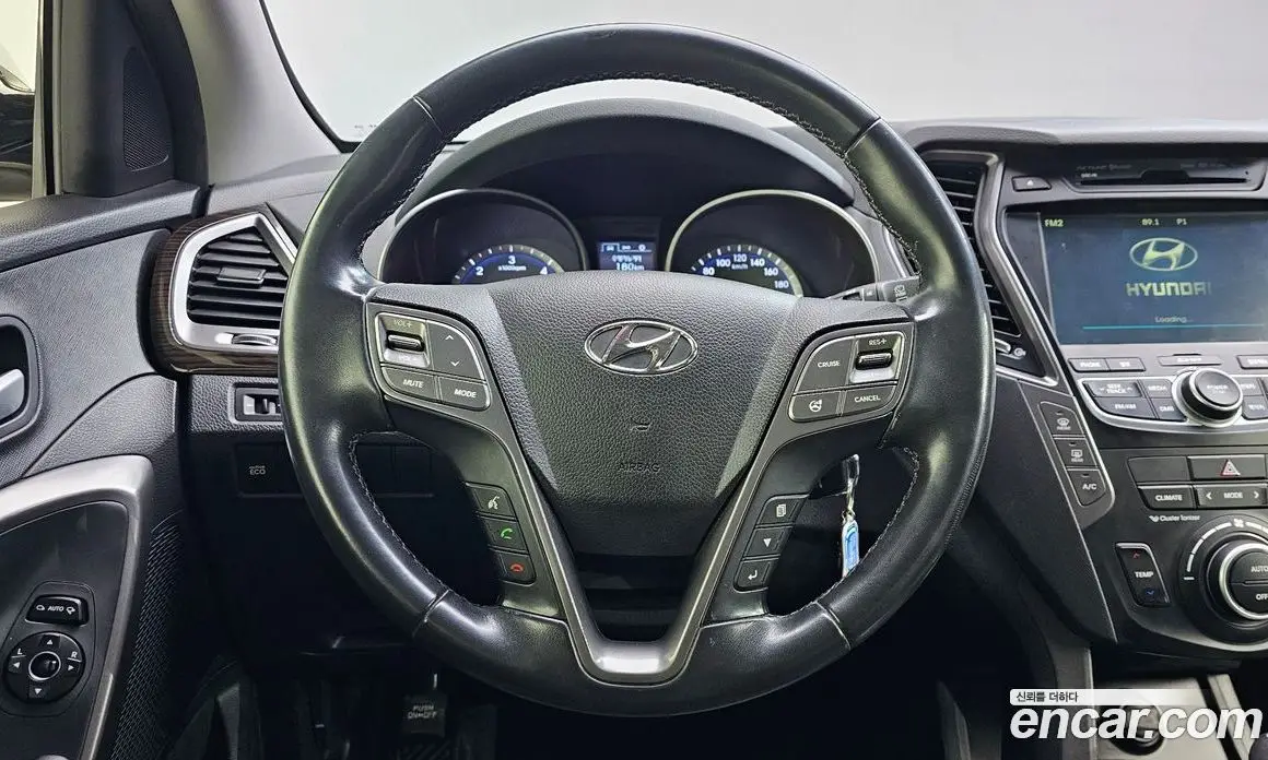 Hyundai Santa Fe 2014 2.0 автомат (гидро), фото 13