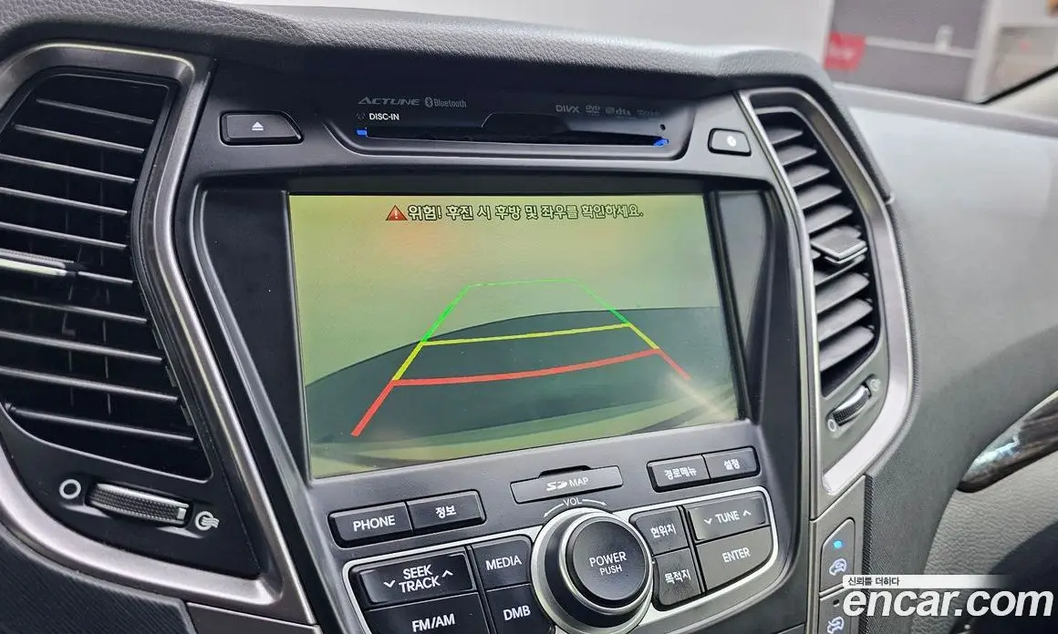 Hyundai Santa Fe 2014 2.0 автомат (гидро), фото 15
