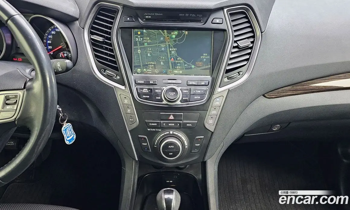 Hyundai Santa Fe 2014 2.0 автомат (гидро), фото 16