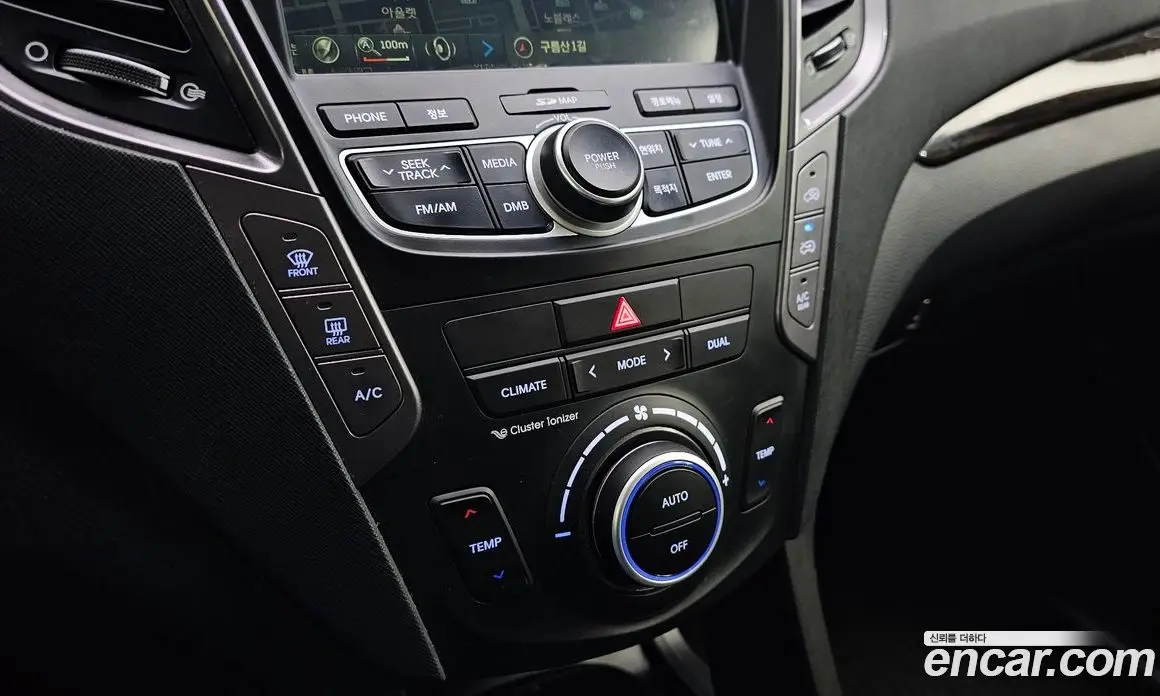 Hyundai Santa Fe 2014 2.0 автомат (гидро), фото 18
