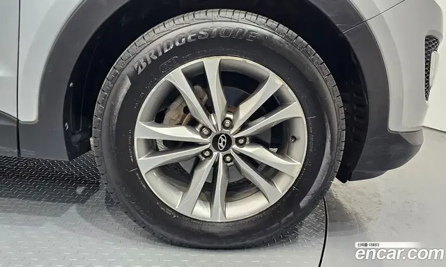 Hyundai Santa Fe 2014 2.0 автомат (гидро), миниатюра 5