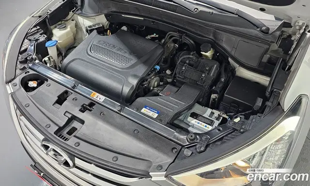 Hyundai Santa Fe 2014 2.0 автомат (гидро), миниатюра 6